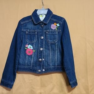 Crazy 8 Denim Jacket